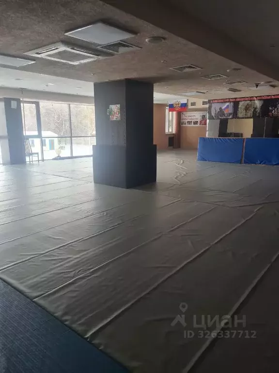 Помещение свободного назначения в Пензенская область, Заречный ул. ... - Фото 1