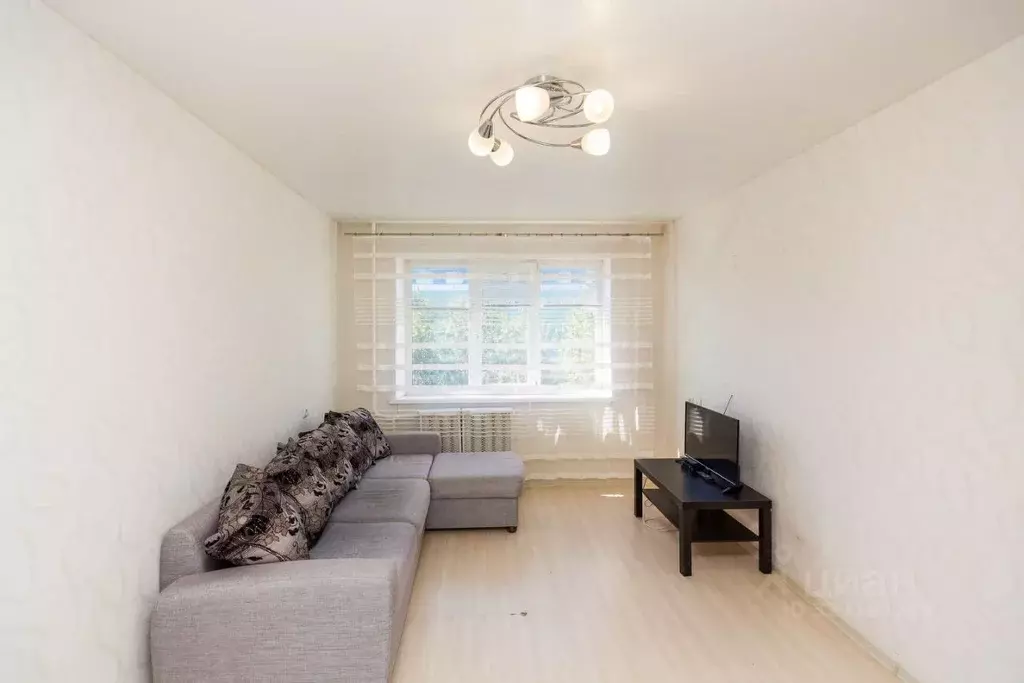 1-к кв. Ханты-Мансийский АО, Сургут просп. Мира, 31 (30.7 м) - Фото 1