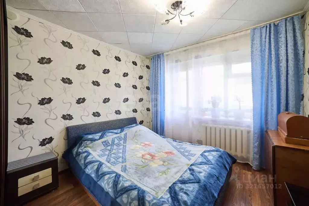 4-к кв. Башкортостан, Стерлитамак Коммунистическая ул., 55 (61.0 м) - Фото 1