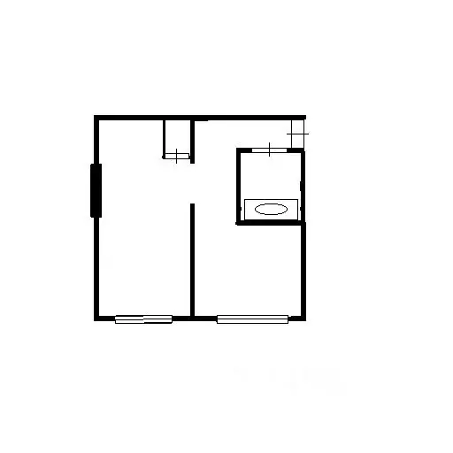 1-к кв. Саратовская область, Энгельс ул. 148-й Черниговской Дивизии, 8 ... - Фото 2