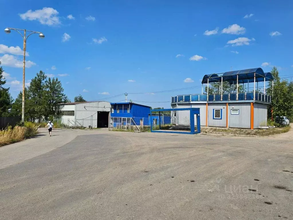 Производственное помещение в Санкт-Петербург, Санкт-Петербург, Красное ... - Фото 1