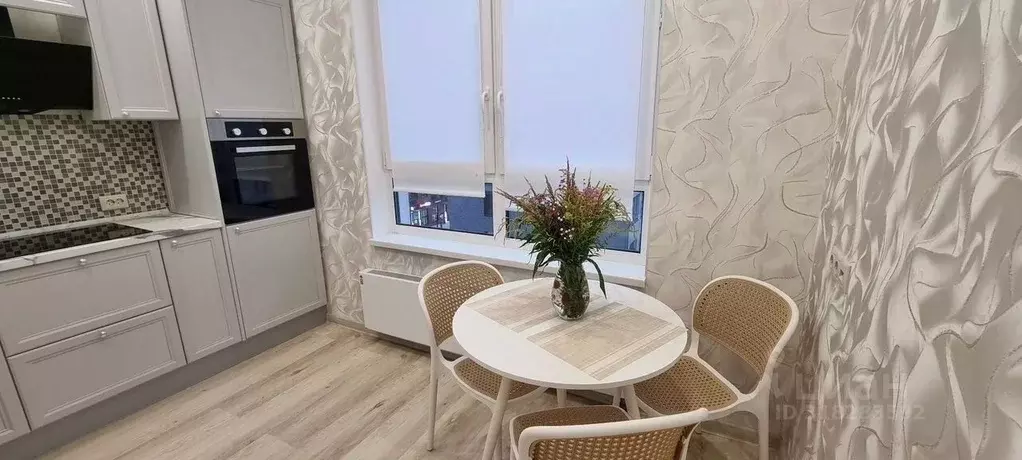 1-к кв. Москва Скандинавия жилой комплекс, ул. Эдварда Грига, 16к1 ... - Фото 0