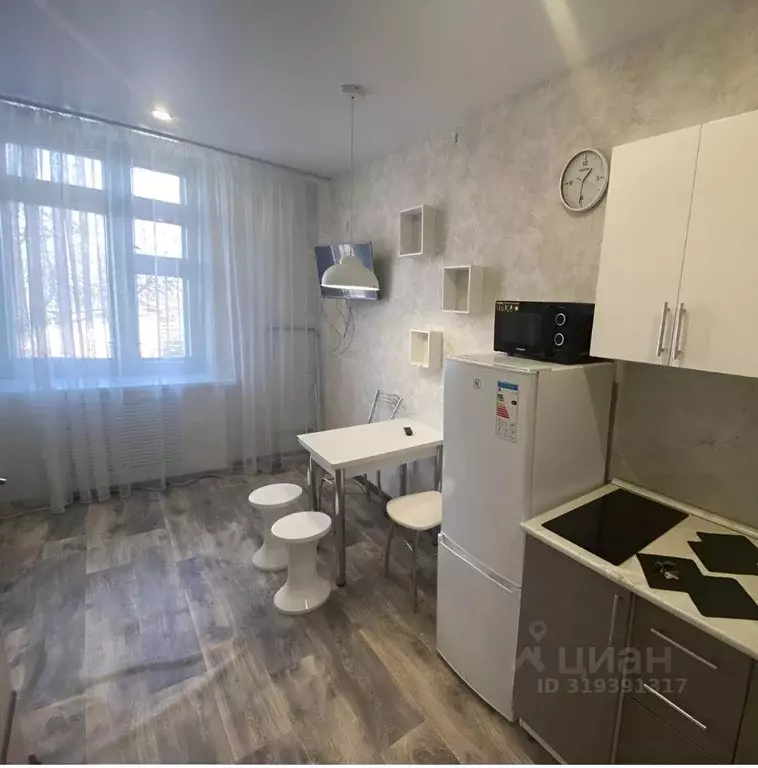 Студия Татарстан, Казань ул. Тунакова, 43 (20.0 м) - Фото 0