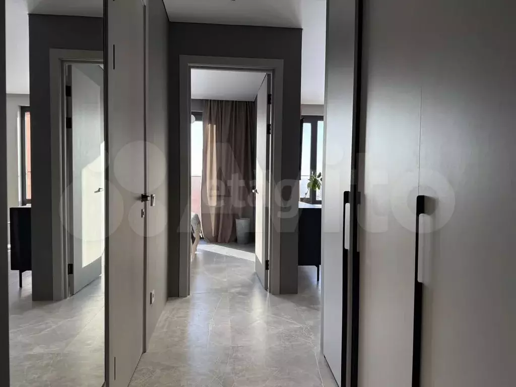1-к. квартира, 38,8 м, 8/10 эт. - Фото 1