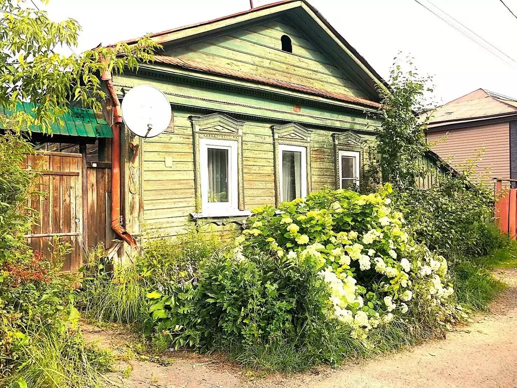 Дом в Владимирская область, Владимир ул. 8 Марта, 23 (72 м) - Фото 1