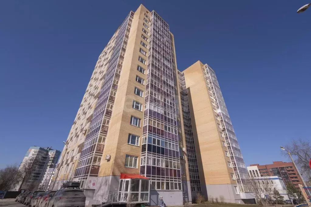 2-к кв. Пермский край, Пермь ул. Грачева, 19 (66.7 м) - Фото 1