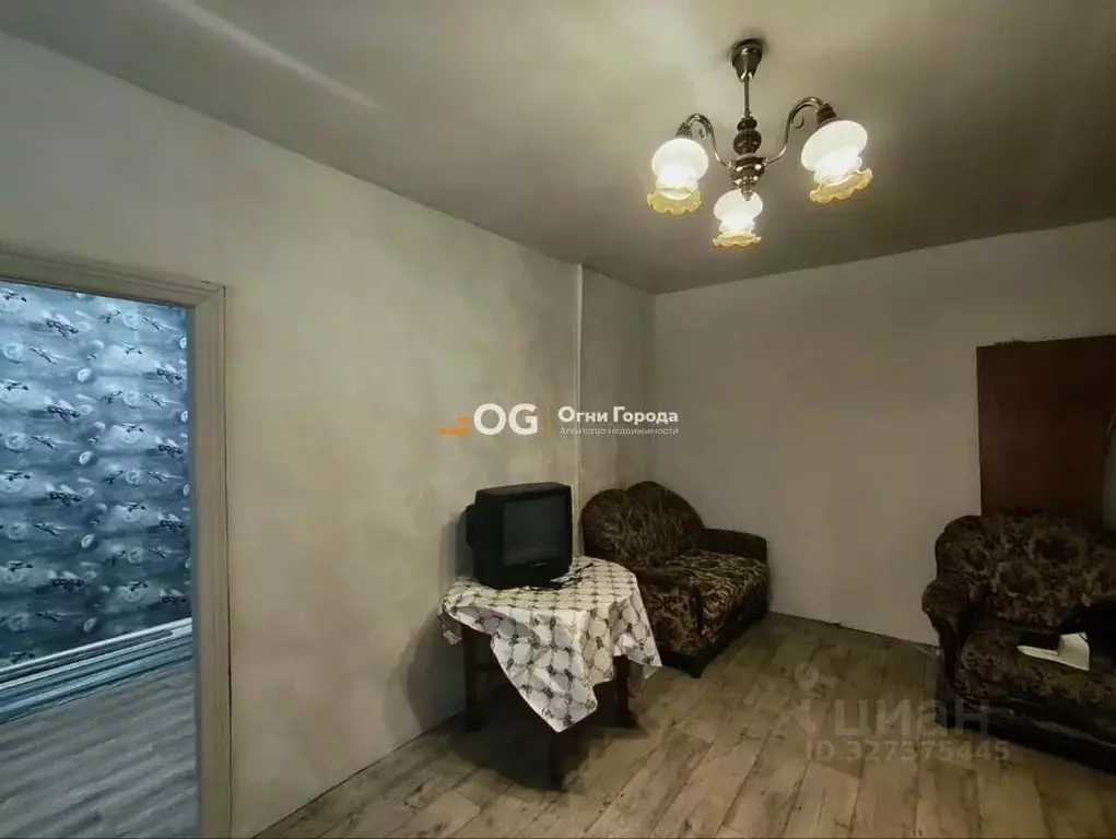 2-к кв. Брянская область, Дятьковский район, Старь рп ул. Ленина, 23 ... - Фото 2