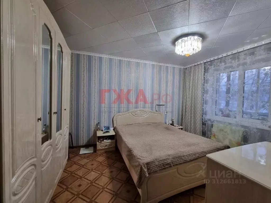3-к кв. Саха (Якутия), Нерюнгри ул. Карла Маркса, 25/3 (63.7 м) - Фото 0