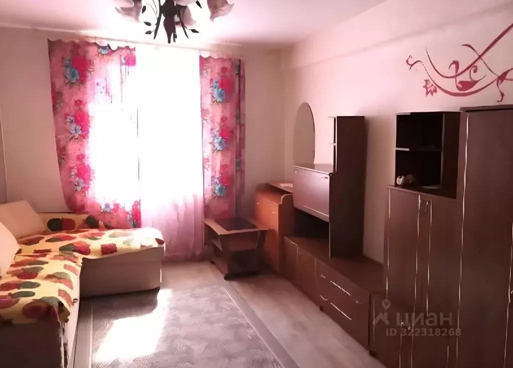 Комната Нижегородская область, Нижний Новгород Народная ул., 43 (19.0 ... - Фото 0