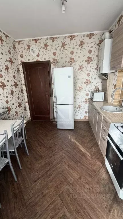 1-к кв. Калининградская область, Калининград Чкаловск мкр, ул. ... - Фото 2