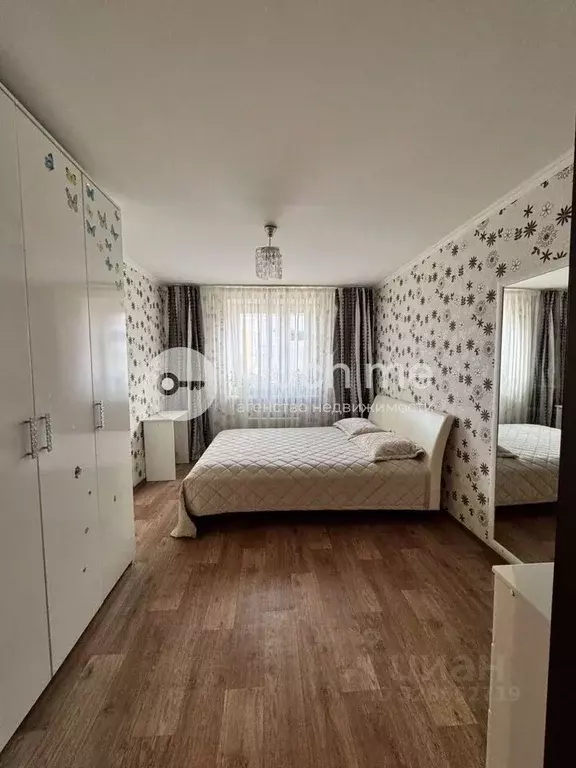 2-к кв. Татарстан, Казань ул. Тимирязева, 1А (57.0 м) - Фото 1