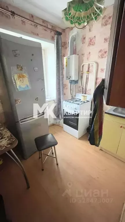 1-к кв. Брянская область, Дятьково ул. Мира, 4 (34.2 м) - Фото 1