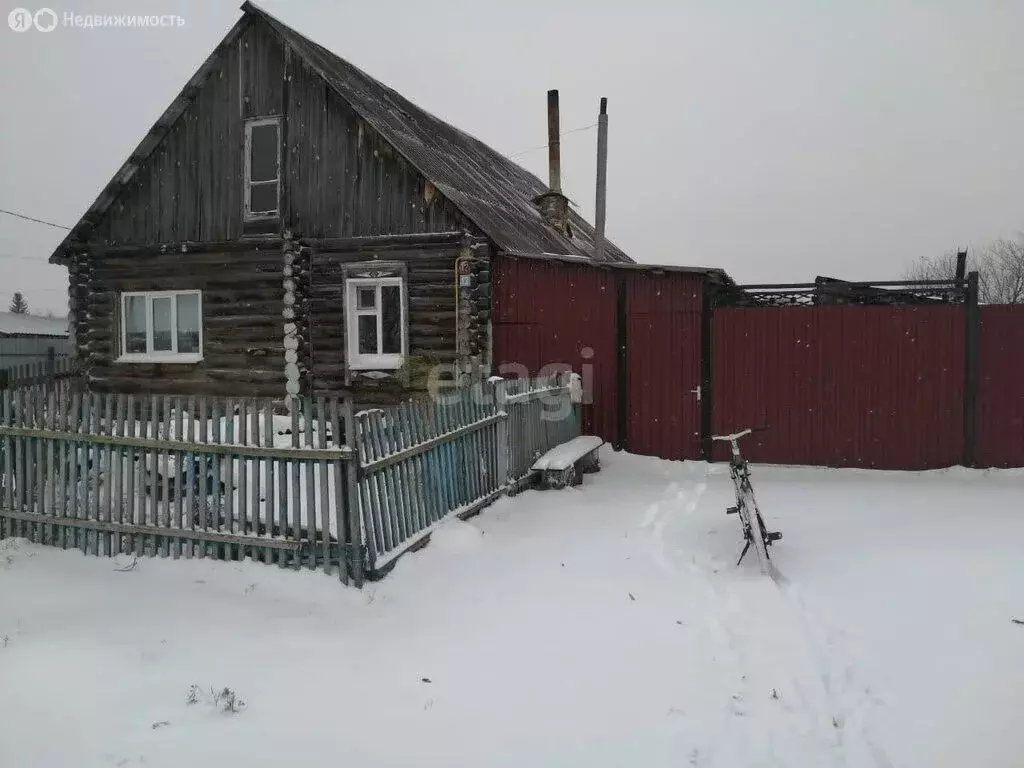 Дом в село Вагай, Советская улица (41 м) - Фото 0