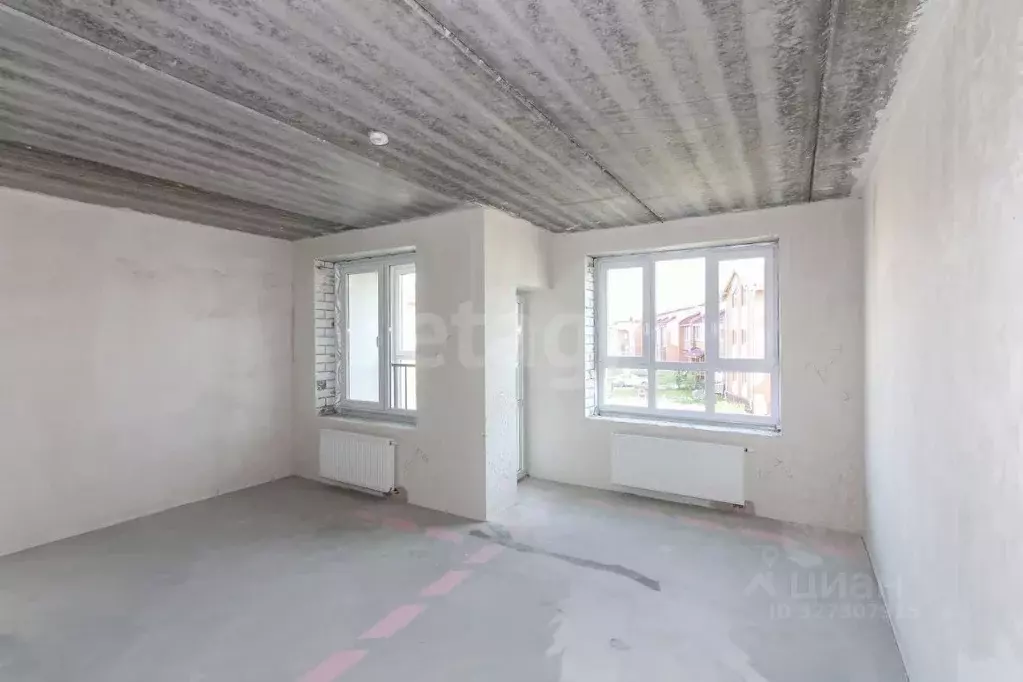 1-к кв. Тюменская область, Тюмень ул. Василия Севергина, 2 (68.98 м) - Фото 1