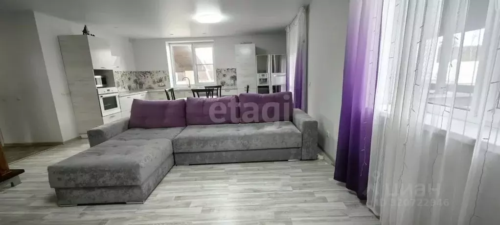 Дом в Свердловская область, Белоярский муниципальный округ, Дачный ... - Фото 1