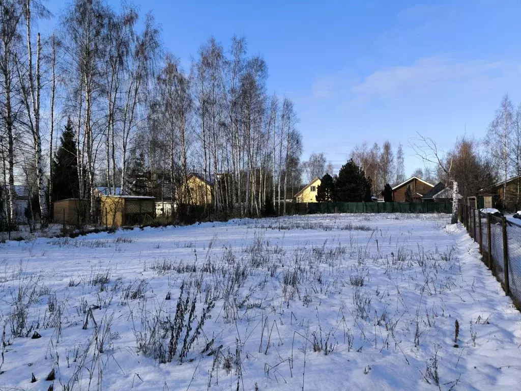 Участок в Московская область, Раменский муниципальный округ, д. ... - Фото 2