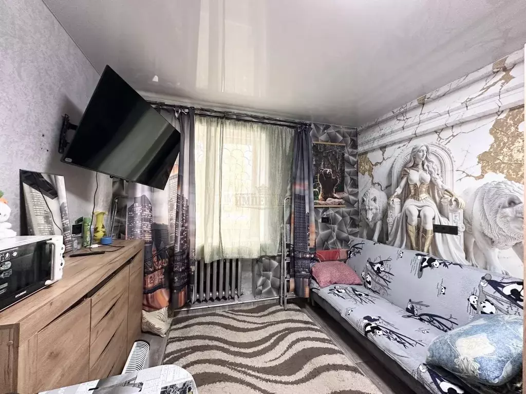 Комната Марий Эл, Йошкар-Ола ул. Мира, 93 (18.0 м) - Фото 1