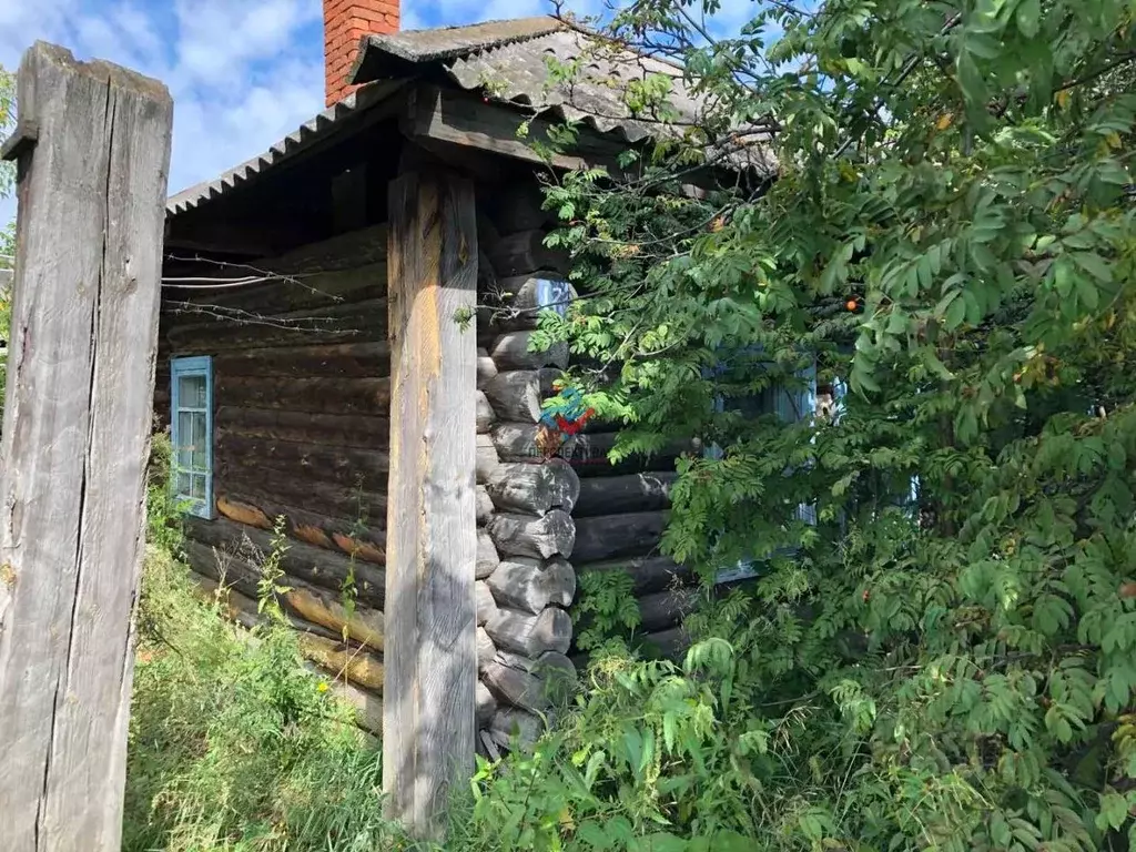 Дом в Тюменская область, Нижнетавдинский район, с. Андрюшино (37.7 м),  Купить дом Андрюшино, Нижнетавдинский район, ID объекта - 50010636311