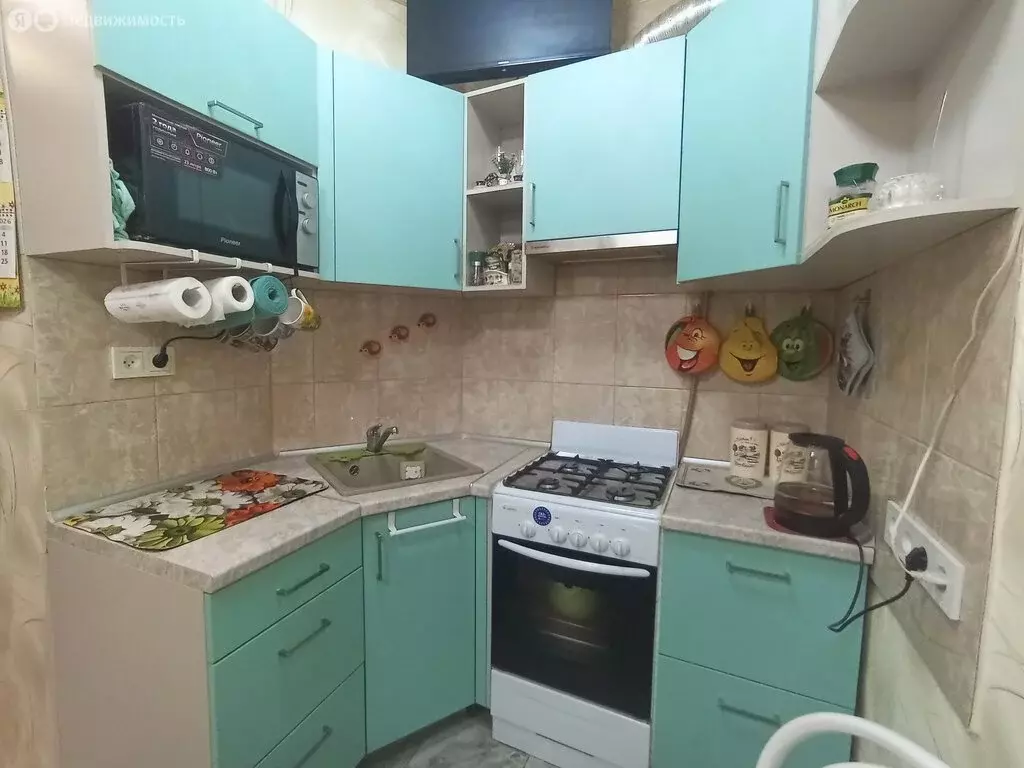 3-комнатная квартира: Санкт-Петербург, Канонерская улица, 5 (56.7 м) - Фото 2