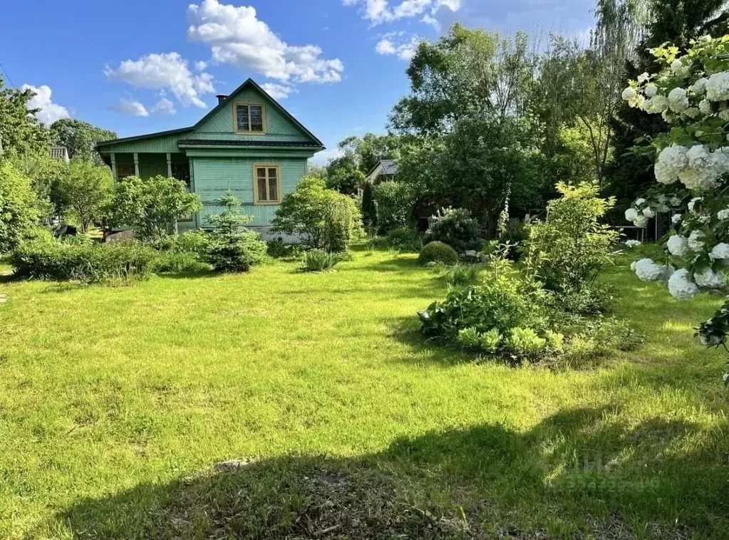 Дом в Московская область, Красногорск ул. Запрудная, 6 (34 м) - Фото 1