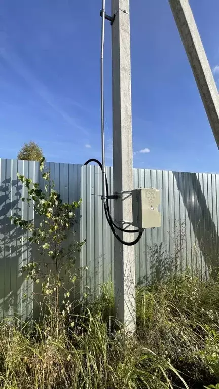 Участок в Московская область, Чехов муниципальный округ, д. Алексеевка ... - Фото 1