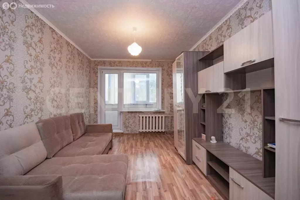 1-комнатная квартира: Ульяновск, улица Верхняя площадка, 1 (37.5 м) - Фото 1