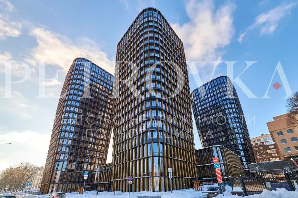 4-к кв. Москва Дружинниковская ул., 15А (180.1 м) - Фото 1