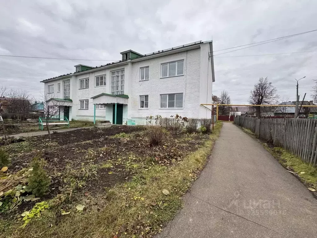 2-к кв. Марий Эл, Сернур городское поселение, Сернур пгт ул. Марии ... - Фото 2