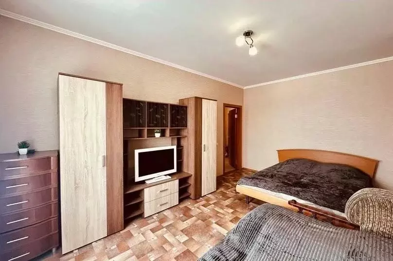 1-к кв. Тамбовская область, Тамбов Коммунальная ул., 18 (40.0 м) - Фото 1