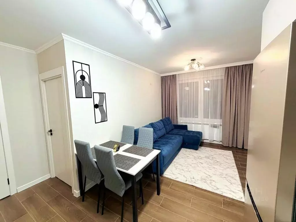 2-к кв. Московская область, Ленинский городской округ, д. Сапроново, ... - Фото 2