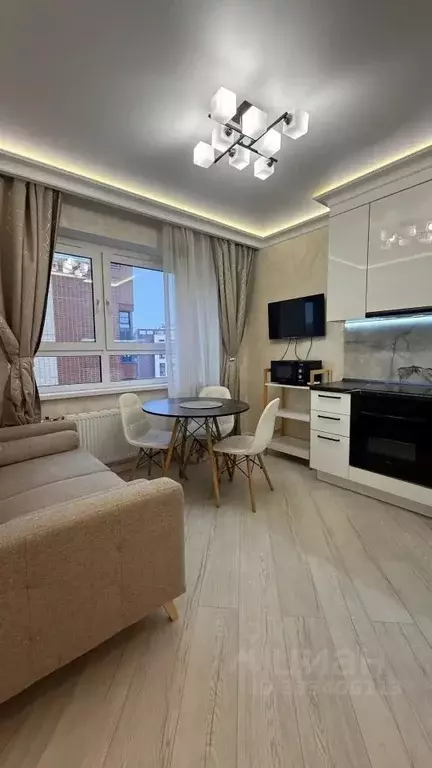 1-к кв. Москва Варшавское ш., 170Ек1 (38.2 м) - Фото 1