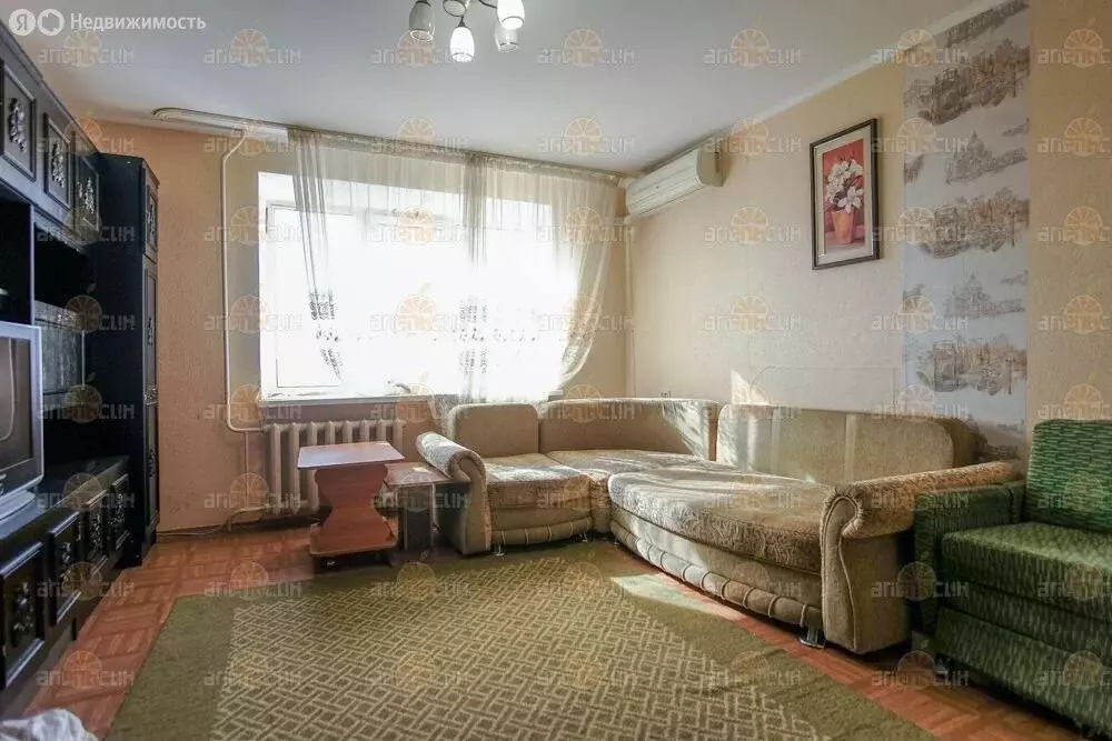 3-комнатная квартира: Ставрополь, улица 50 лет ВЛКСМ, 45 (68.5 м) - Фото 1