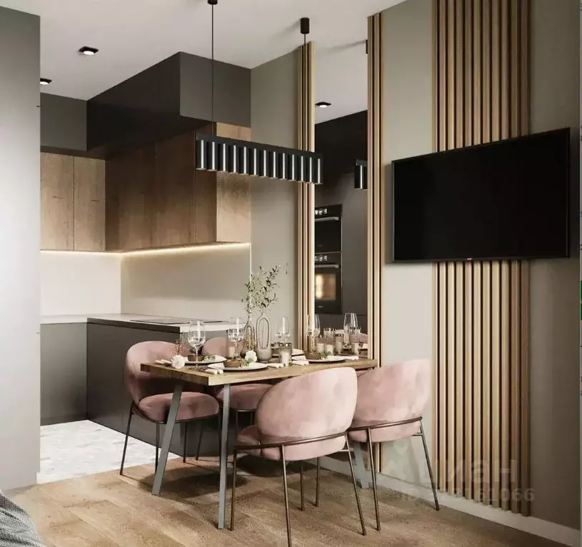 1-к кв. Оренбургская область, Оренбург Ростоши Премьер мкр,  (36.7 м) - Фото 1