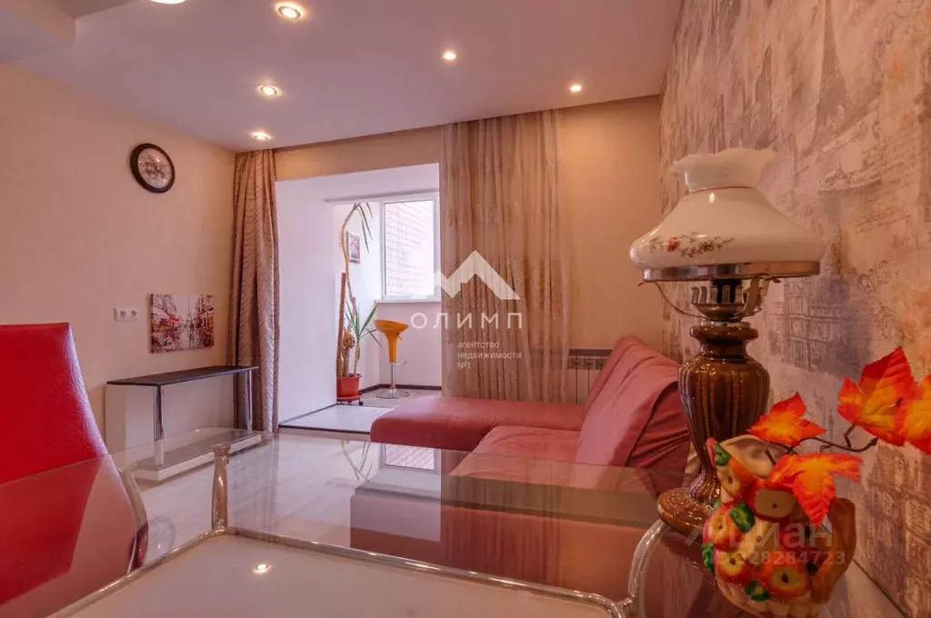 1-к кв. Вологодская область, Вологда Белозерское ш. (40.5 м) - Фото 1