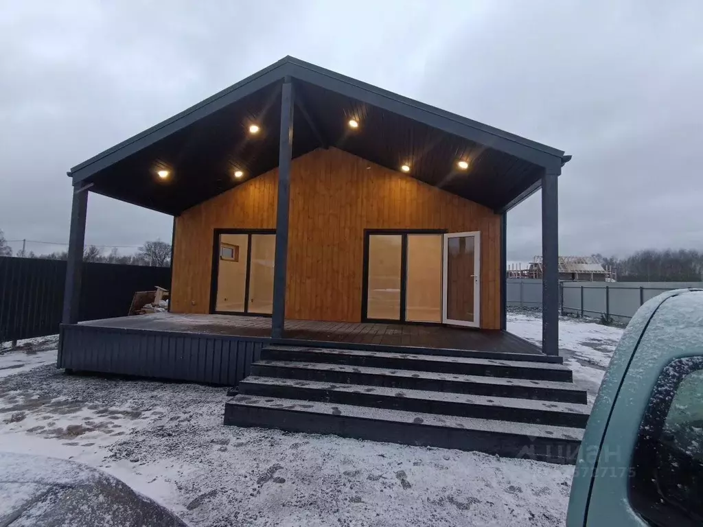 Дом в Московская область, Щелково городской округ, Цветочная-2 тер. ... - Фото 1