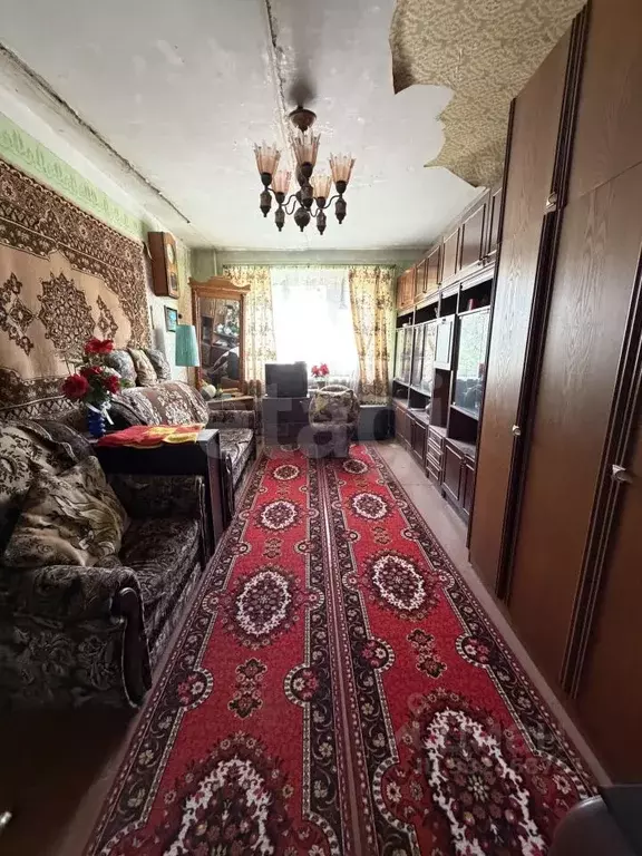 1-к кв. Тульская область, Алексин Армейская ул., 12А (30.3 м) - Фото 1