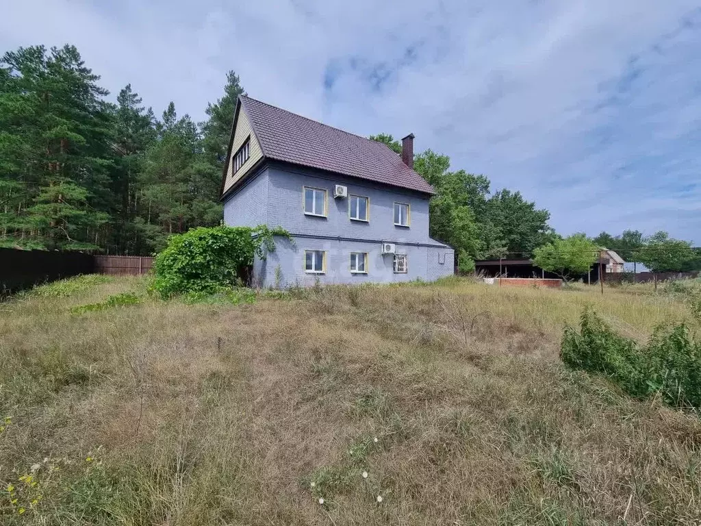 Дом в Тамбовская область, Тамбовский муниципальный округ, Обувщик СНТ ... - Фото 1
