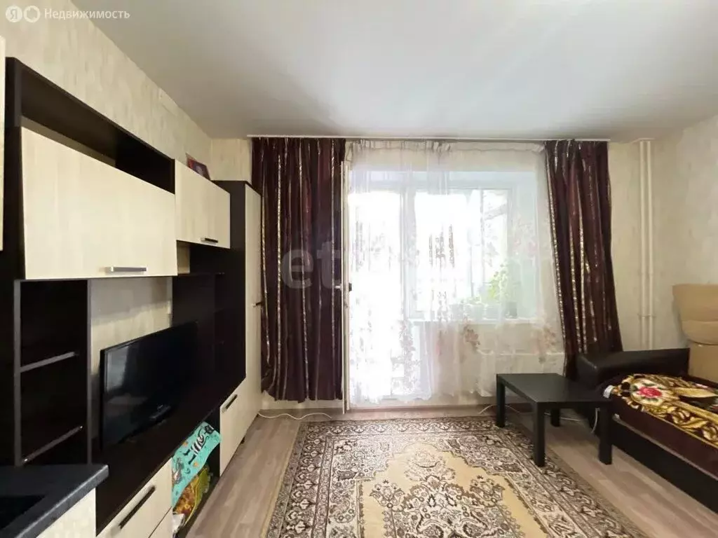 Квартира-студия: Челябинск, улица Толбухина, 3 (23.7 м) - Фото 2