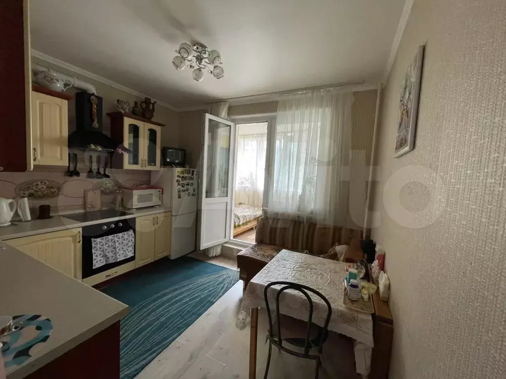 1-к. квартира, 42 м, 9/25 эт. - Фото 1