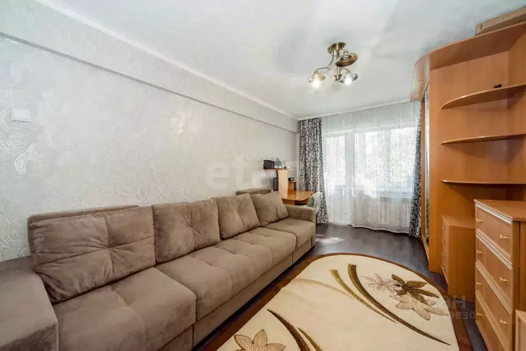 3-к кв. Алтайский край, Бийск ул. Воинов-интернационалистов, 90 (58.5 ... - Фото 1