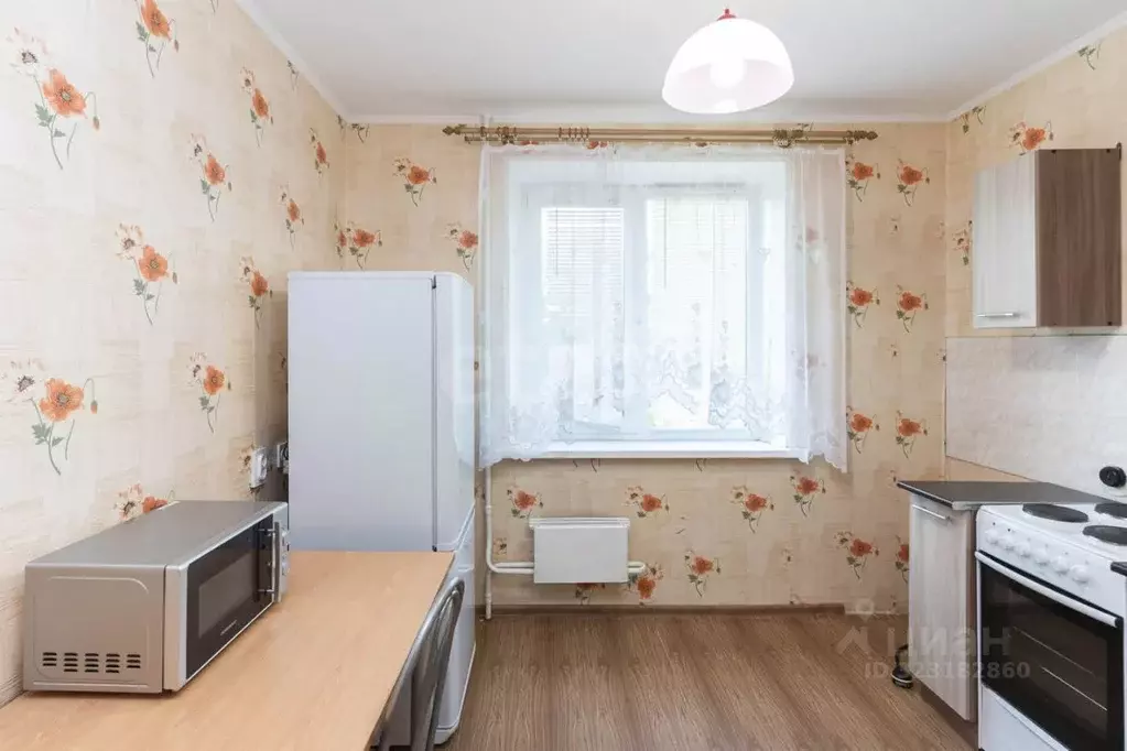 1-к кв. Тюменская область, Тюмень Широтная ул., 108 (34.0 м) - Фото 1