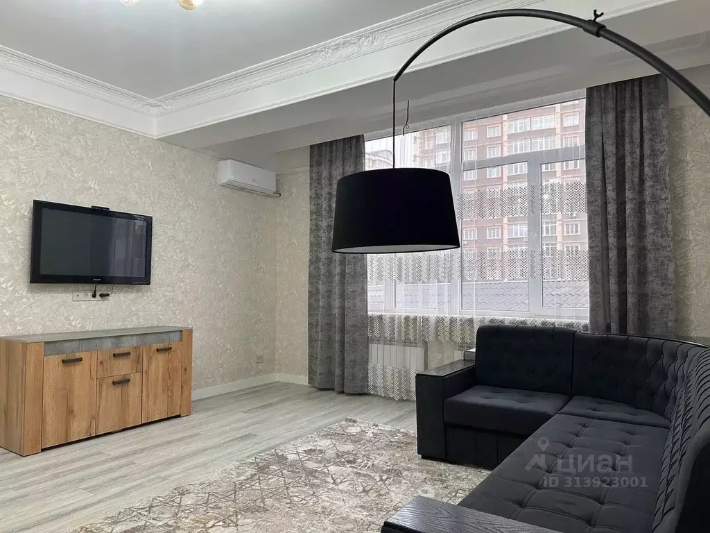 2-к кв. Дагестан, Махачкала ул. Даниялова, 112 (82.0 м) - Фото 1