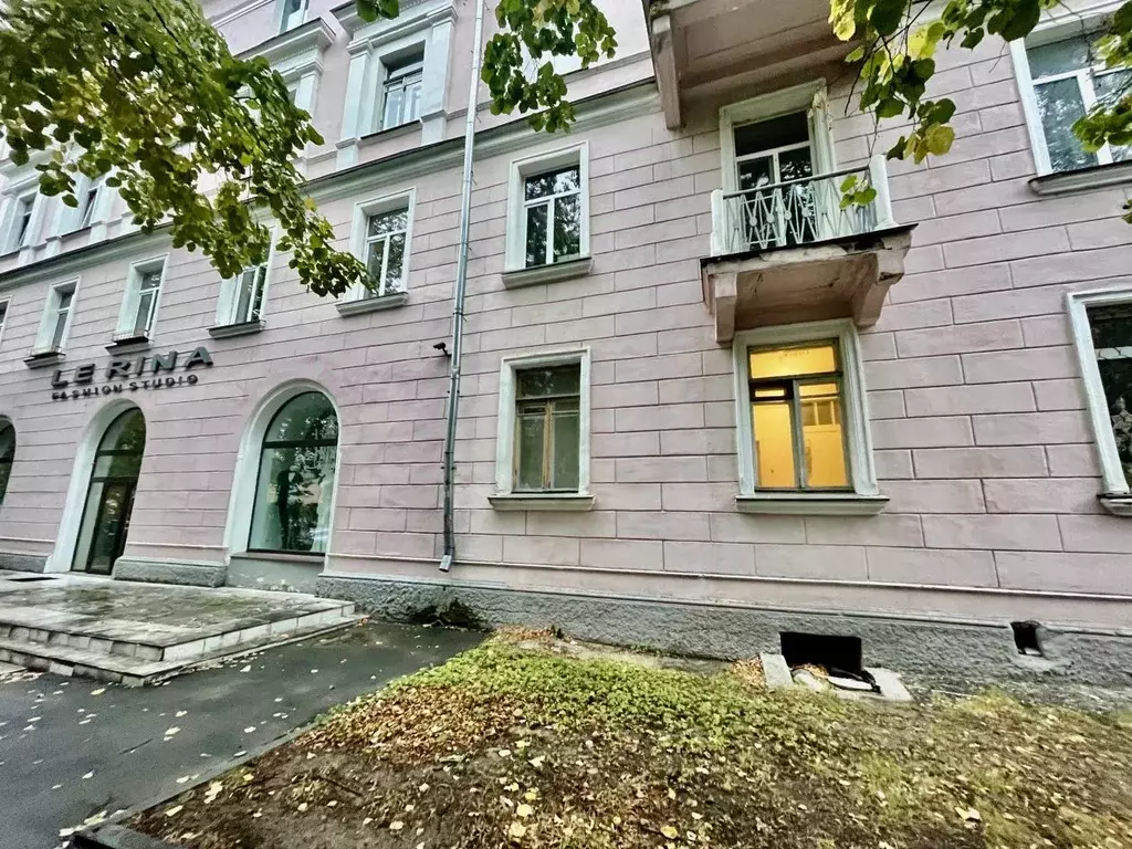 1-к кв. Карелия, Петрозаводск ул. Дзержинского, 28 (38.0 м) - Фото 1