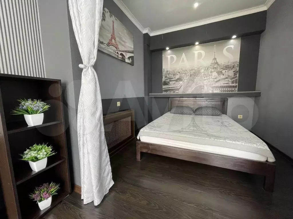 Квартира-студия, 35 м, 2/7 эт. - Фото 1