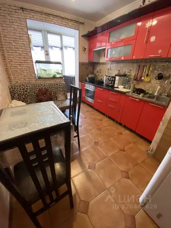 1-к кв. Московская область, Фрязино ул. Горького, 6 (38.0 м) - Фото 1