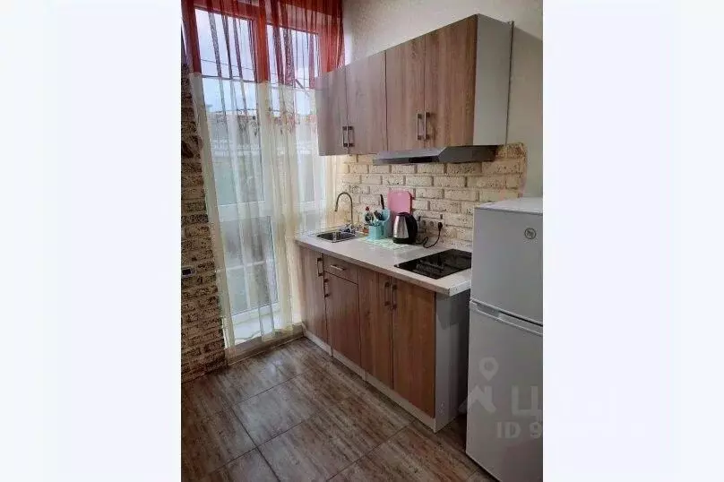 1-к кв. Краснодарский край, Сочи Пятигорская ул., 88/12 (16.0 м) - Фото 1