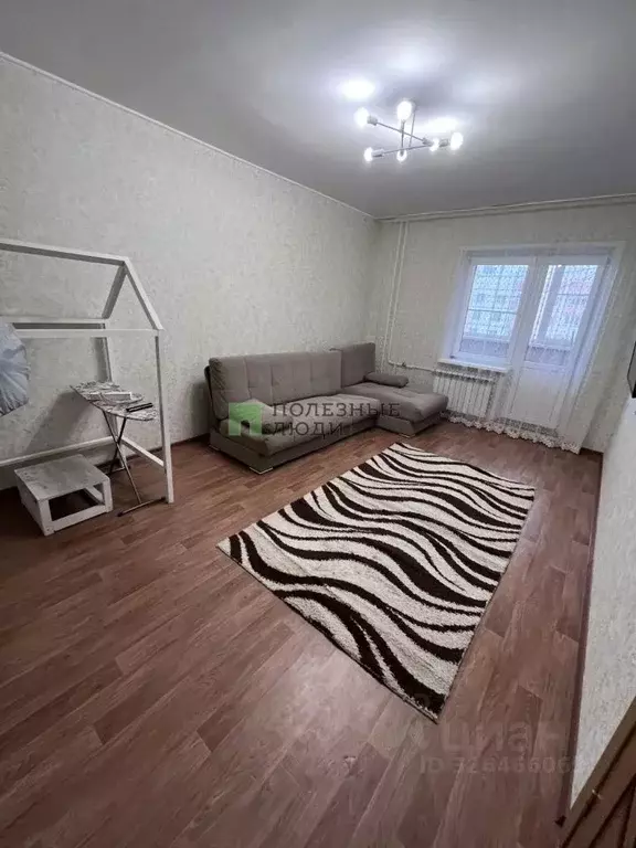 2-к кв. Астраханская область, Астрахань ул. Куликова, 85к1 (59.7 м) - Фото 1