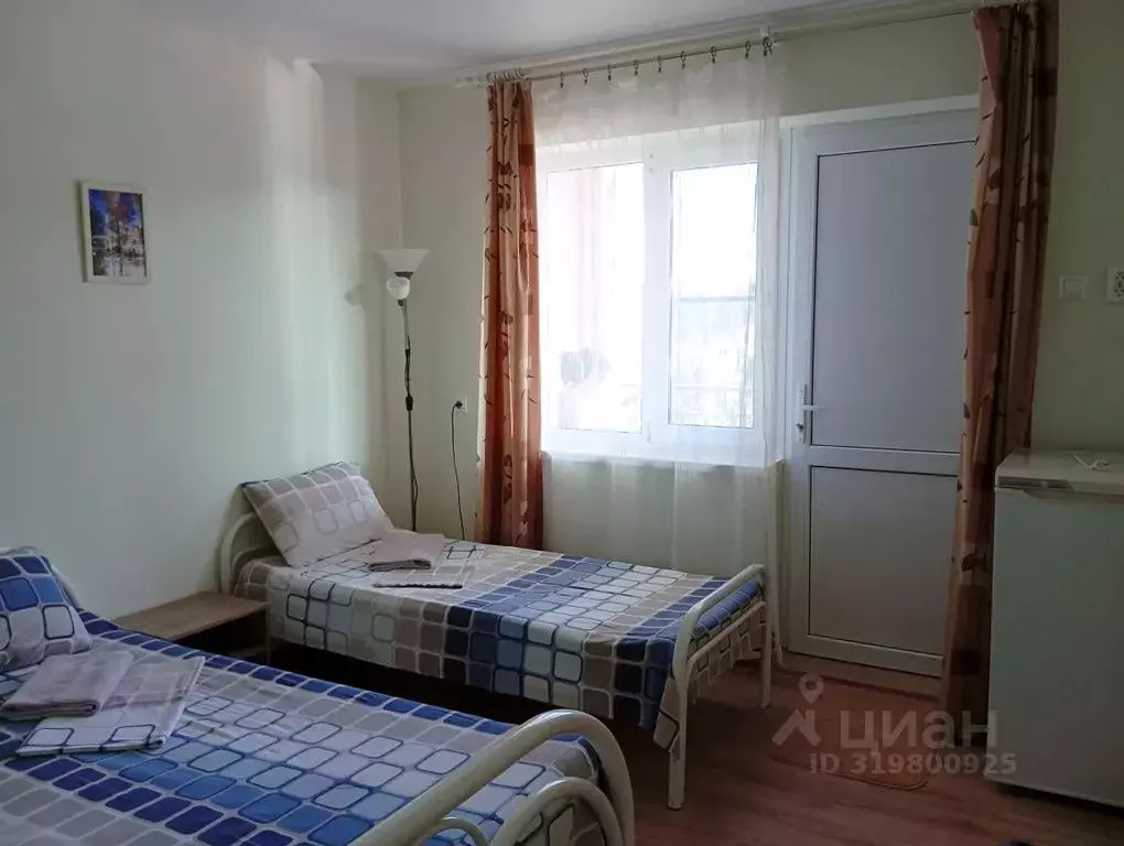 Комната Краснодарский край, Геленджик городской округ, с. ... - Фото 1