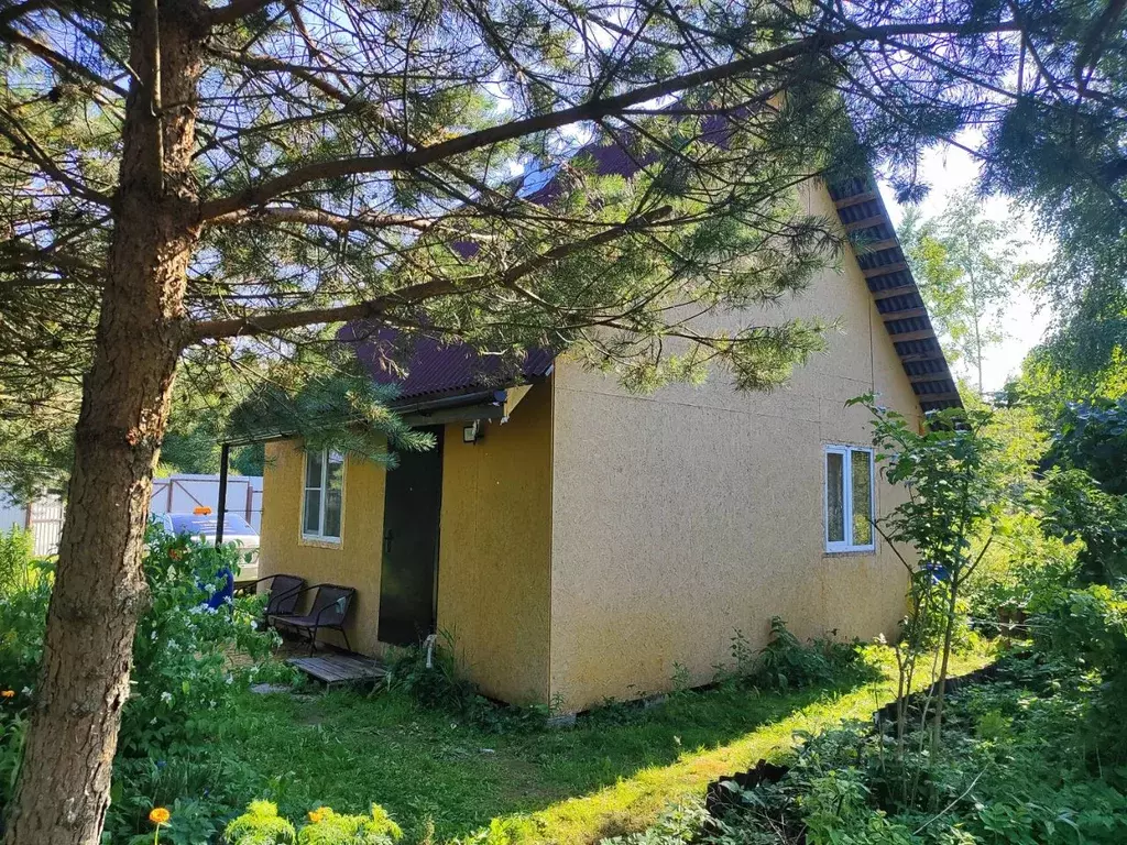Дом в Ленинградская область, Ломоносовский район, Лебяженское ... - Фото 2