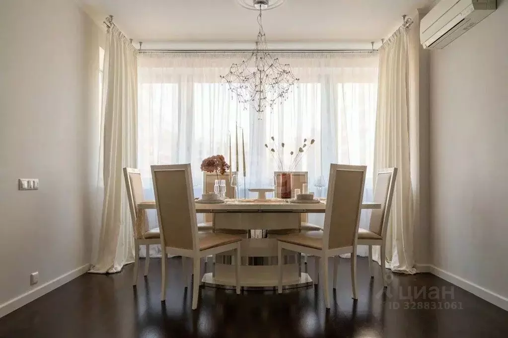 3-к кв. Москва ул. Мельникова, 3к6 (100.9 м) - Фото 2